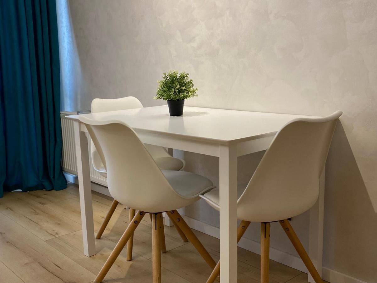 Apartament Lux Chişinău Eksteriør billede
