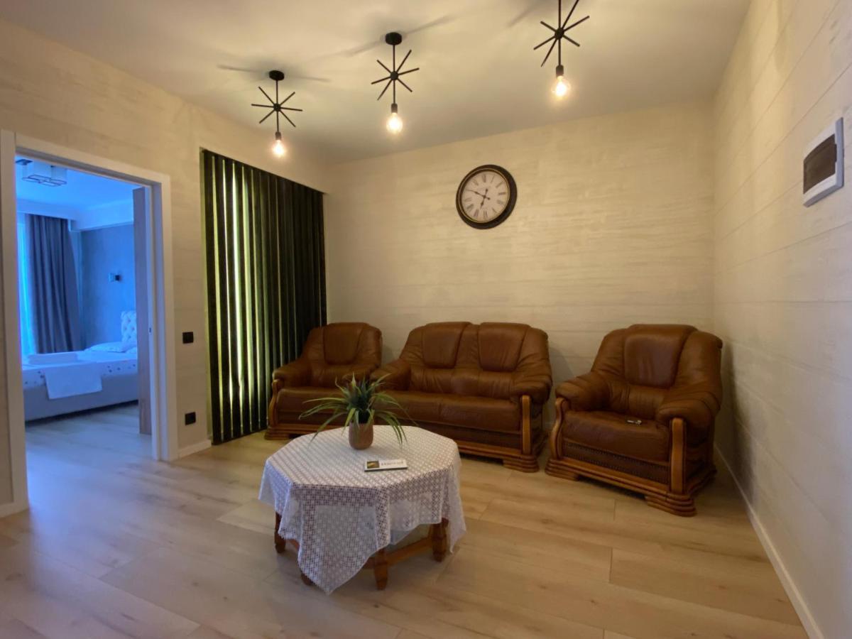 Apartament Lux Chişinău Eksteriør billede