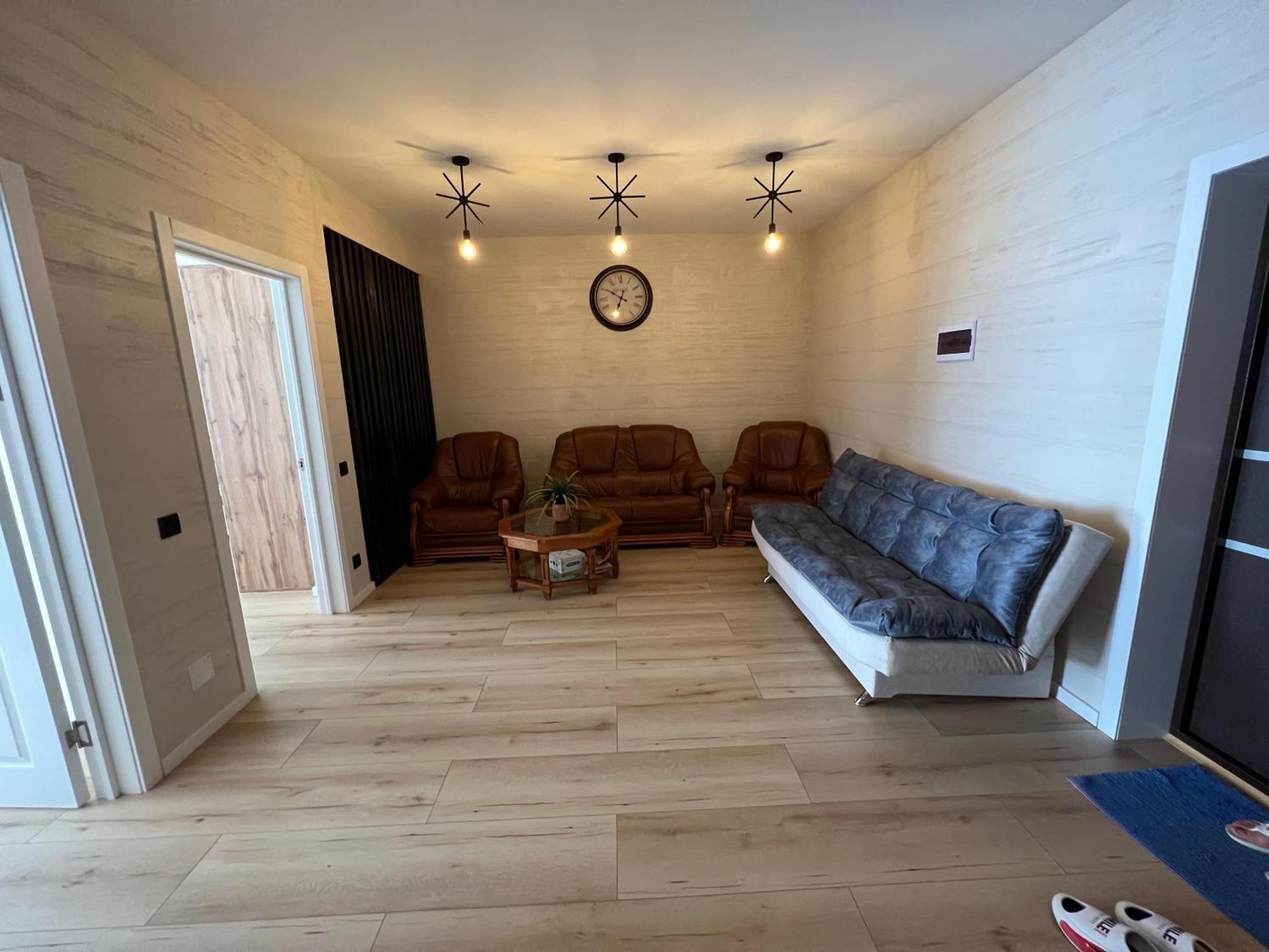 Apartament Lux Chişinău Eksteriør billede