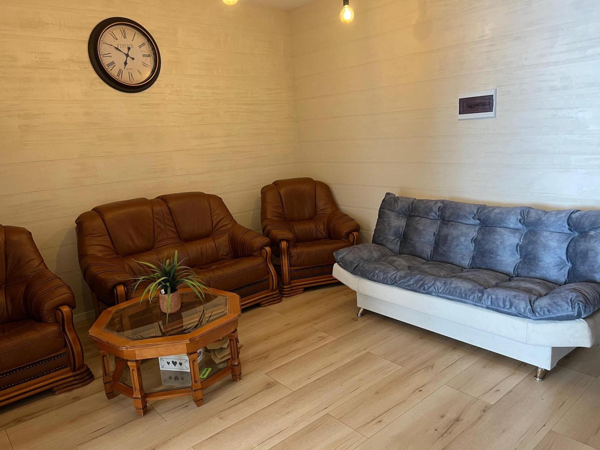 Apartament Lux Chişinău Eksteriør billede