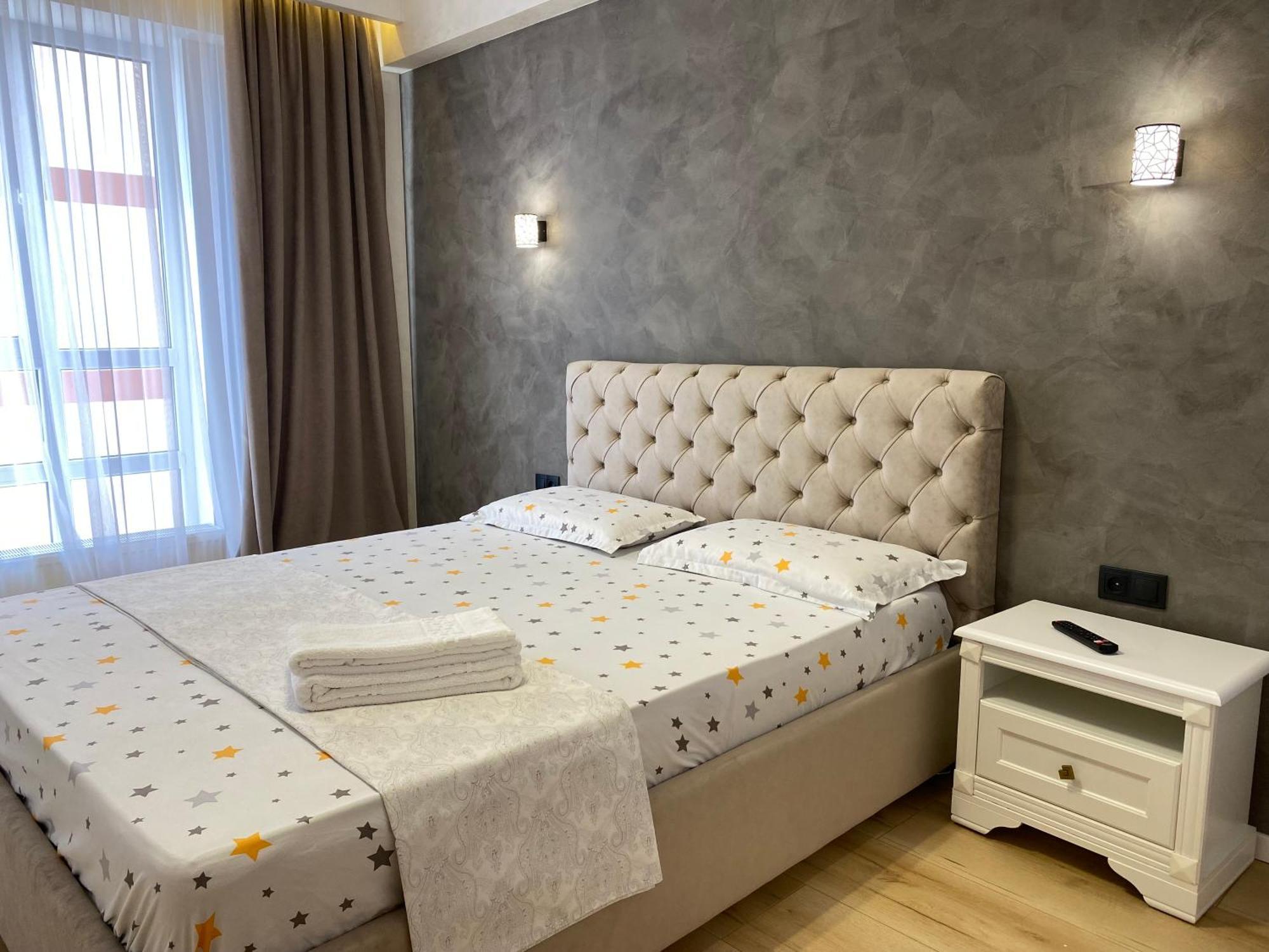 Apartament Lux Chişinău Eksteriør billede