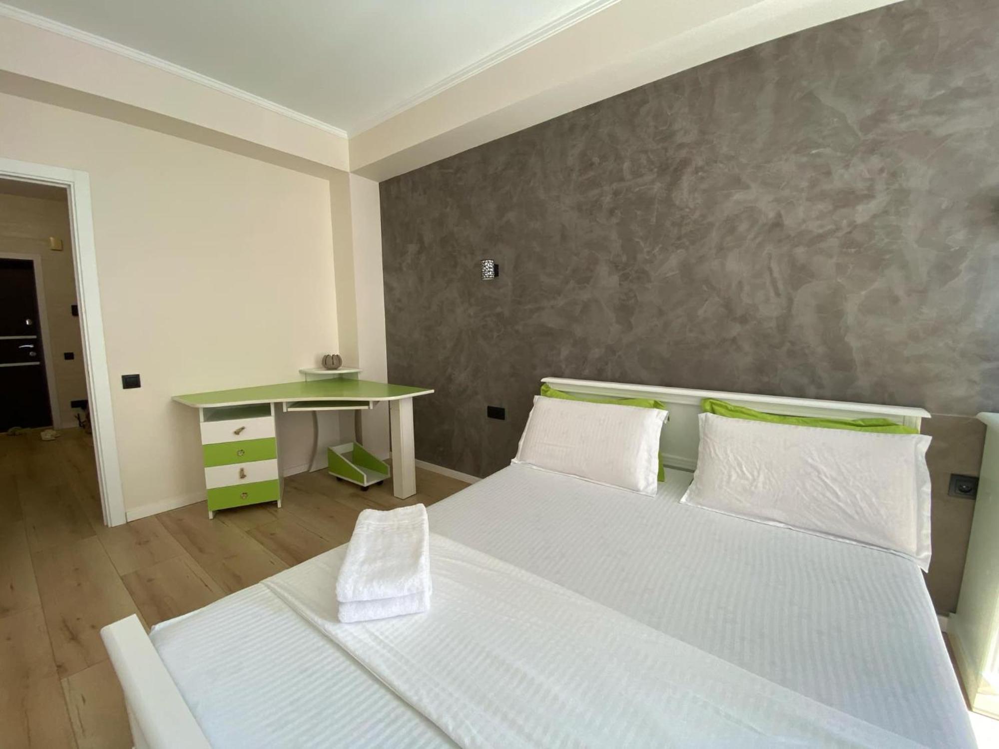 Apartament Lux Chişinău Eksteriør billede